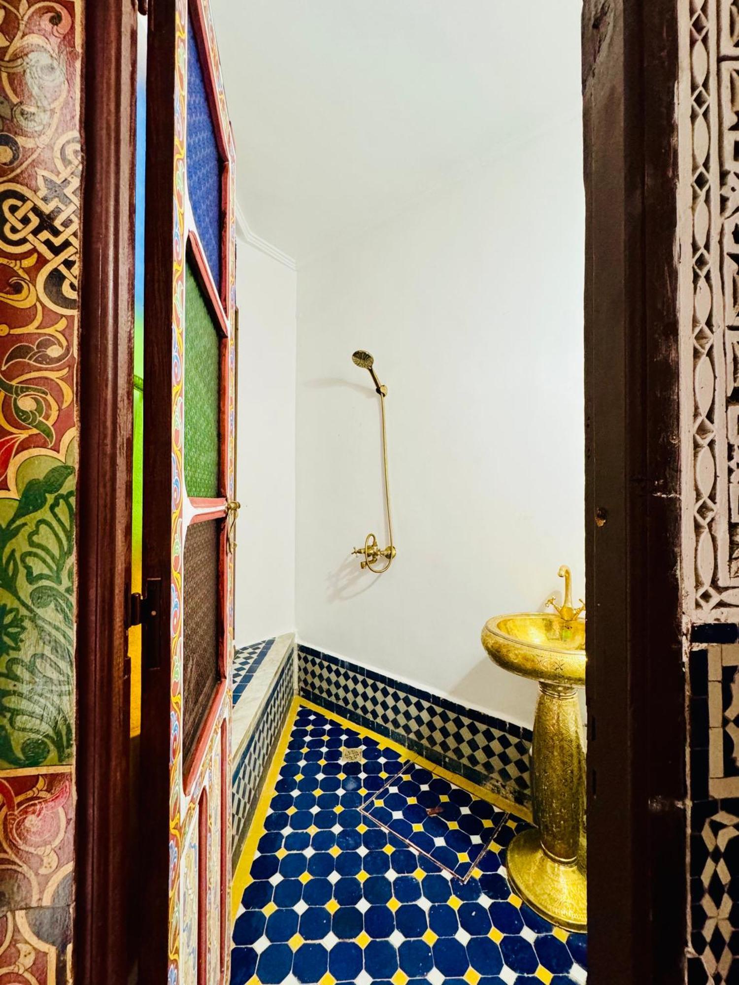 Riad Zawiyat Φεζ Εξωτερικό φωτογραφία