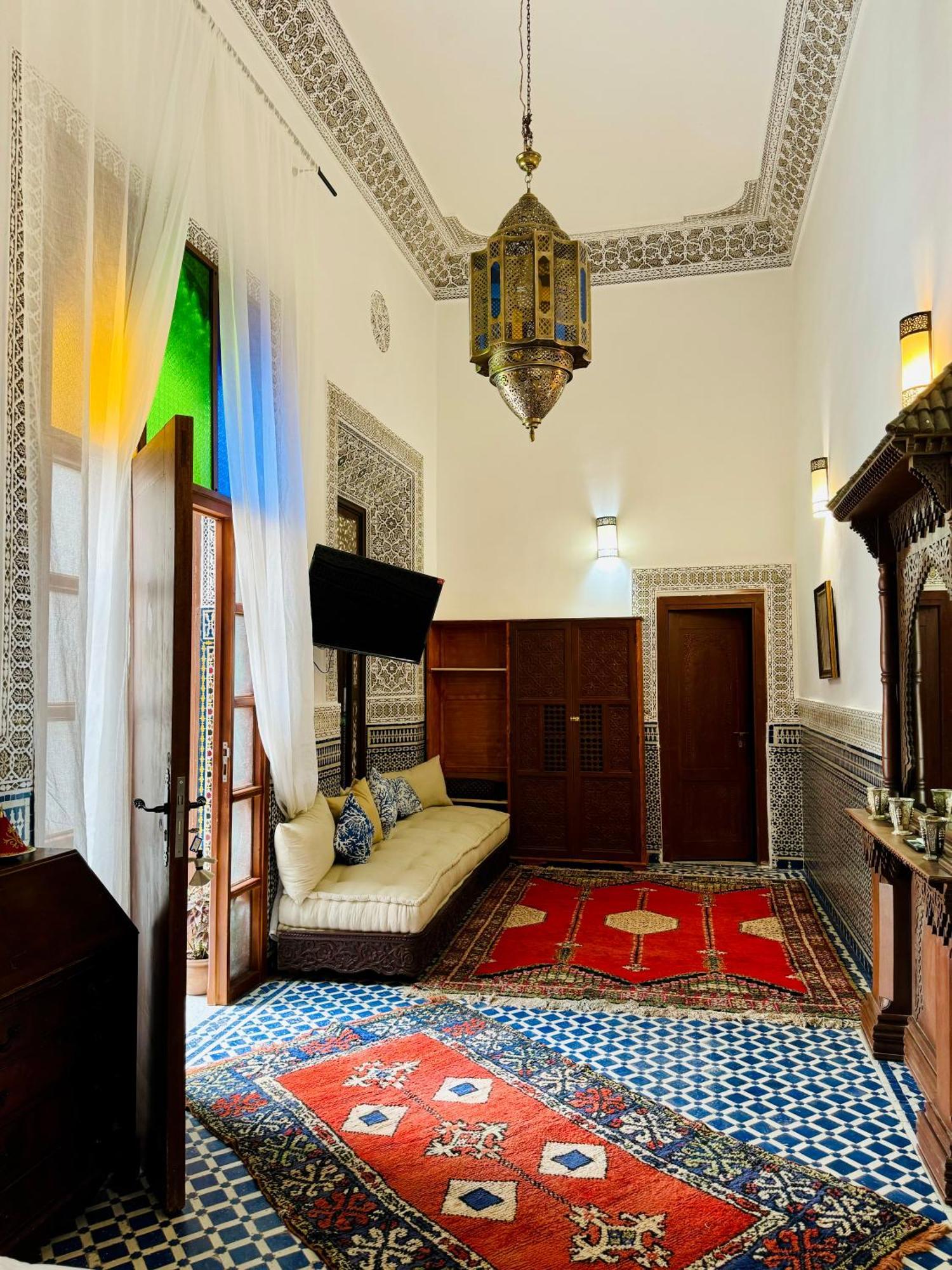 Riad Zawiyat Φεζ Εξωτερικό φωτογραφία