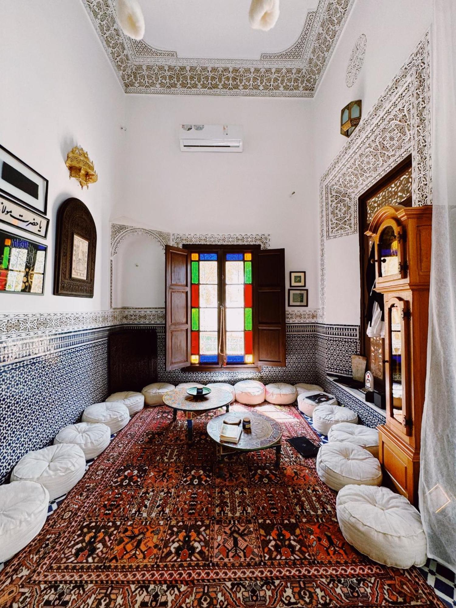 Riad Zawiyat Φεζ Εξωτερικό φωτογραφία