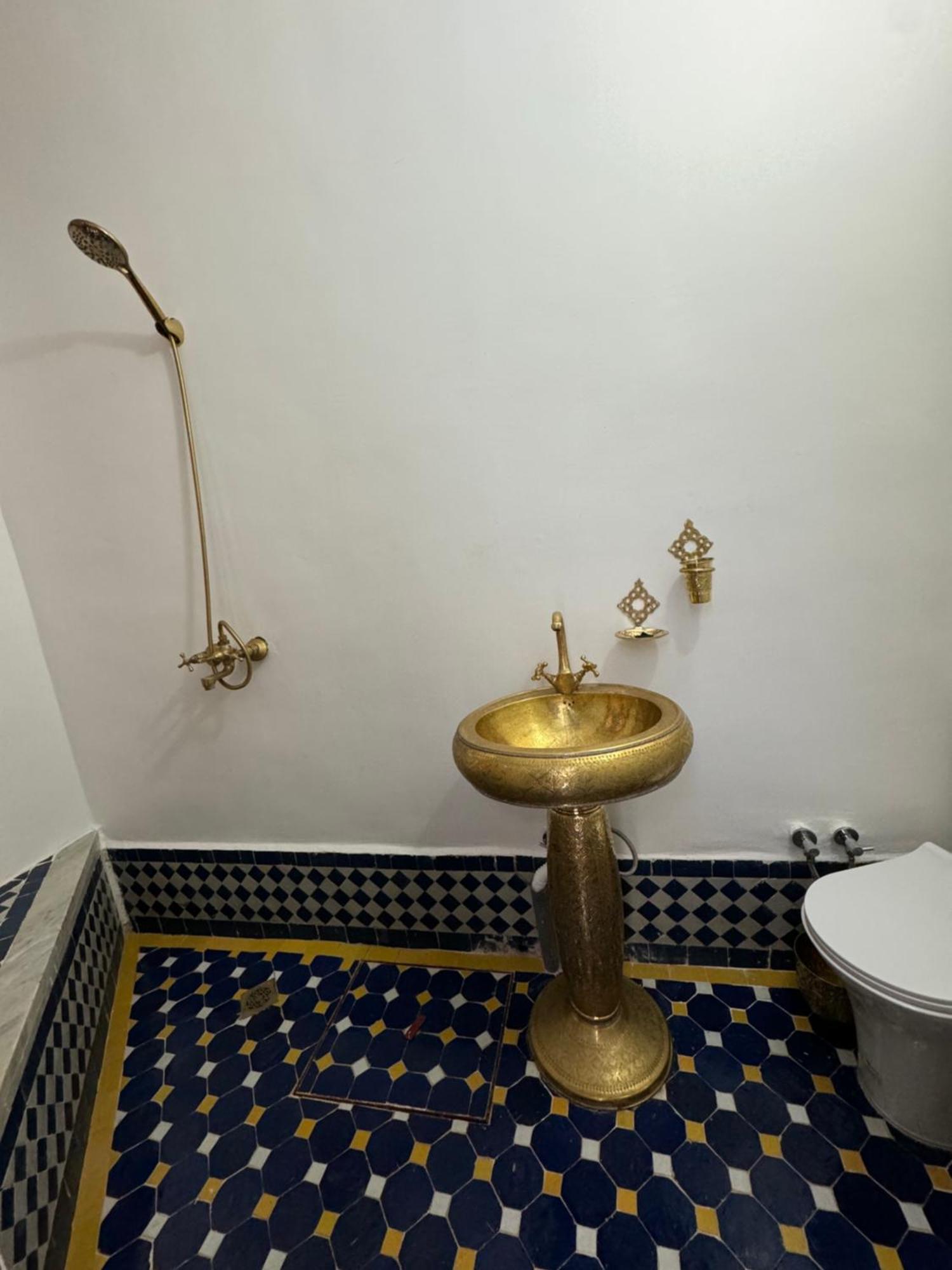 Riad Zawiyat Φεζ Εξωτερικό φωτογραφία
